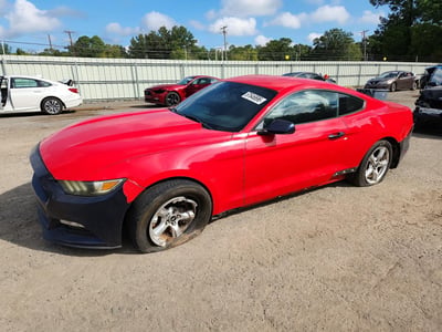 1FA6P8AM0F5****** 2015 Ford Mustang