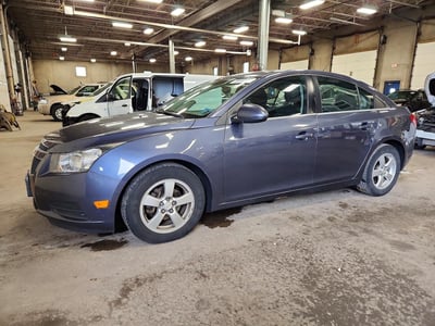 1G1PC5SB1E7****** 2014 Chevrolet Cruze