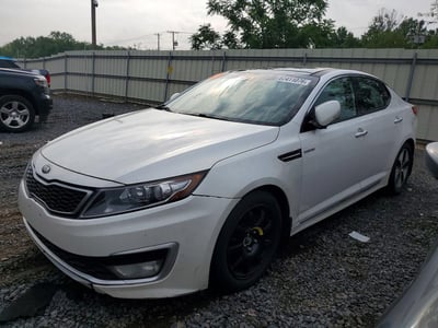 KNAGM4AD1D5****** 2013 Kia Optima