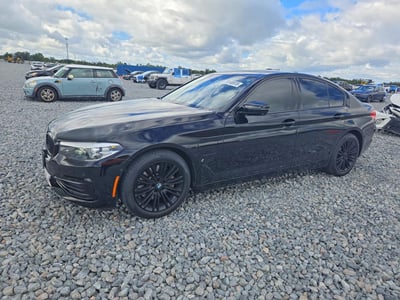 WBAJA9C50KB****** 2019 BMW 5 Series
