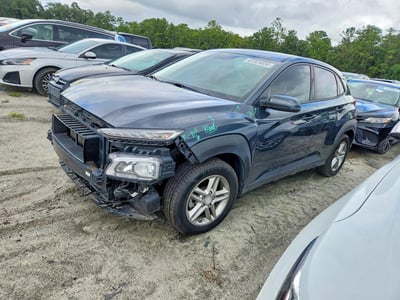 KM8K12AAXJU****** 2018 Hyundai Kona