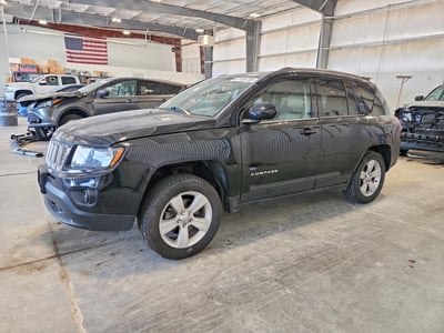 2014 Jeep Compass