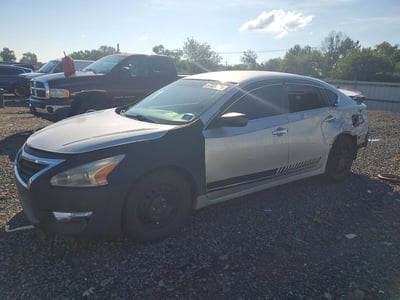 1N4AL3AP8DC****** 2013 Nissan Altima