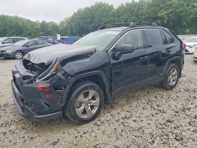 JTMLWRFV1ND****** 2022 Toyota RAV4 Hybrid