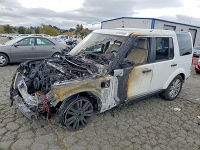 SALAG2D43CA****** 2012 Land Rover LR4