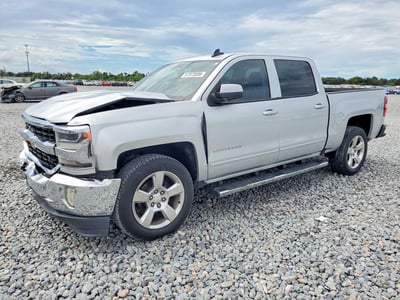 3GCPCREC2GG****** 2016 Chevrolet Silverado