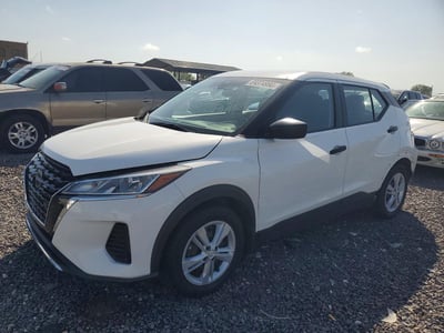 3N1CP5BV6NL****** 2022 Nissan Kicks