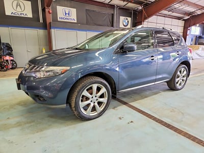 JN8AZ1MW7EW****** 2014 Nissan Murano