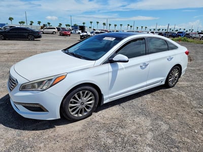 5NPE34AF6FH****** 2015 Hyundai Sonata