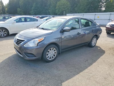 2019 Nissan Versa