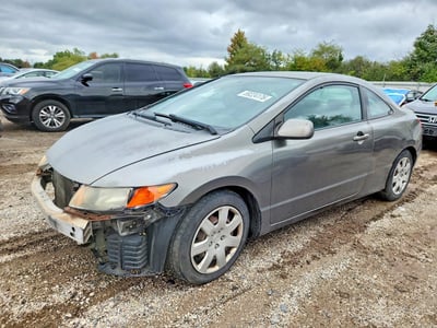 2HGFG12628H****** 2008 Honda Civic