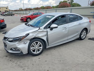 2017 Chevrolet Cruze