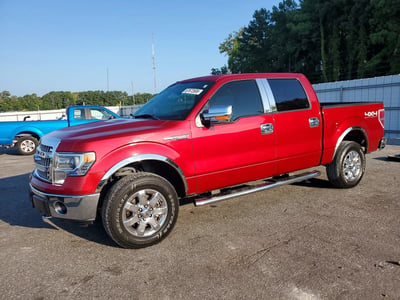 1FTFW1EF7EF****** 2014 Ford F-150