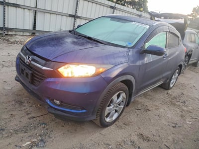 2016 Honda HR-V