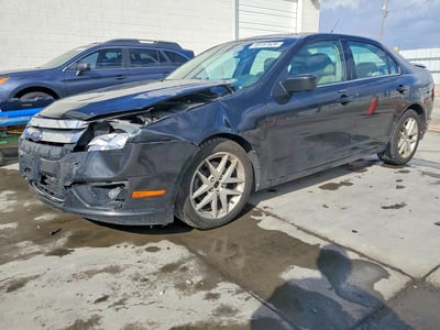 3FAHP0JA1AR****** 2010 Ford Fusion