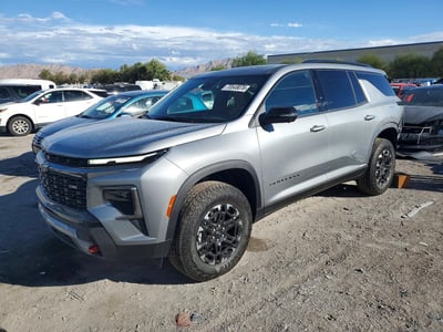 1GNEVJKS3VJ****** 2027 Chevrolet Traverse