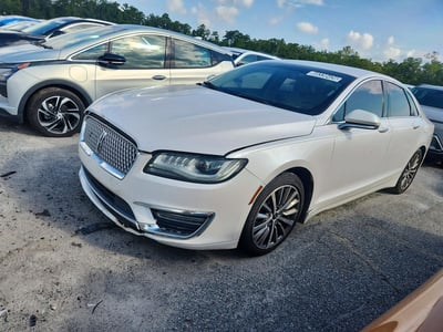 3LN6L5A94HR****** 2017 Lincoln MKZ
