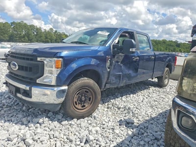 1FT7W2A63LE****** 2020 Ford F-250