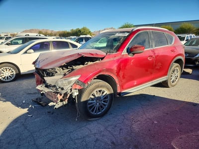 JM3KFABM2J1****** 2018 Mazda CX-5