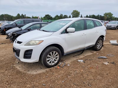 JM3ER2W5XA0****** 2010 Mazda CX-7