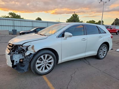 2013 Toyota Venza