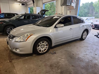 1N4AL2AP0BN****** 2011 Nissan Altima