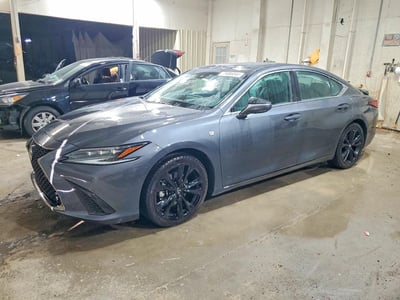 58AJZ1B18PU****** 2023 Lexus ES 350