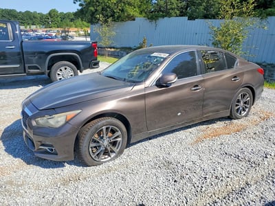 2017 Infiniti Q50