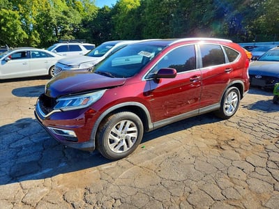 2HKRM3H79GH****** 2016 Honda CR-V