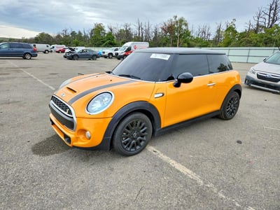 WMWXM7C56ET****** 2014 MINI Cooper