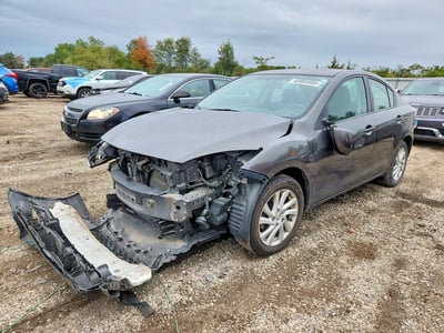 2012 Mazda 3