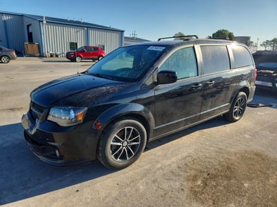 2C4RDGEG5KR****** 2019 Dodge Grand Caravan