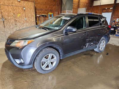 JTMRFREVXD5****** 2013 Toyota RAV4