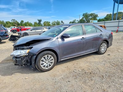 4T1BF1FK5EU****** 2014 Toyota Camry