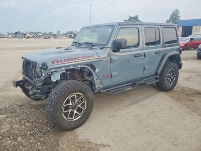 1C4PJXFG2RW****** 2024 Jeep Wrangler