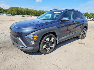 KM8HC3AB9RU****** 2024 Hyundai Kona