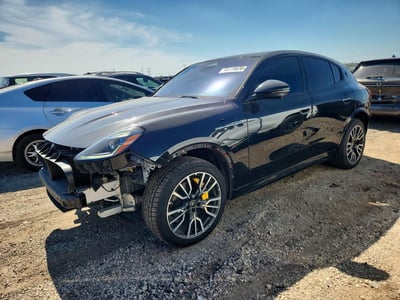 ZN682AVM0P7****** 2023 Maserati Grecale