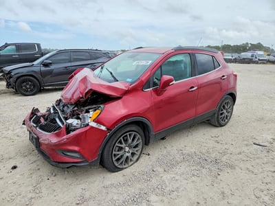 KL4CJ1SM8KB****** 2019 Buick Encore