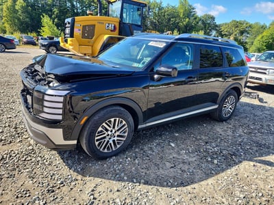 KM8RLES22TU****** 2026 Hyundai Palisade