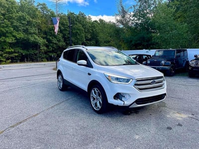 1FMCU0J94JU****** 2018 Ford Escape