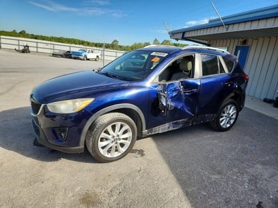 JM3KE2DEXD0****** 2013 Mazda CX-5