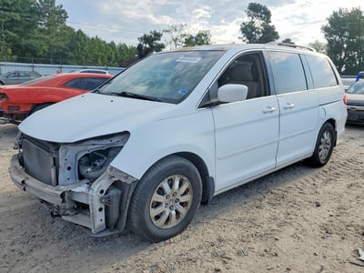 5FNRL3H76AB****** 2010 Honda Odyssey