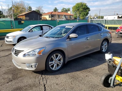 1N4BL3AP5DC****** 2013 Nissan Altima