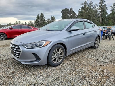 5NPD84LF2HH****** 2017 Hyundai Elantra