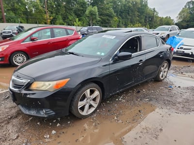 19VDE1F71DE****** 2013 Acura ILX