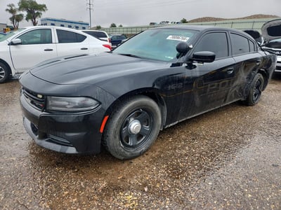 2C3CDXAT9FH****** 2015 Dodge Charger