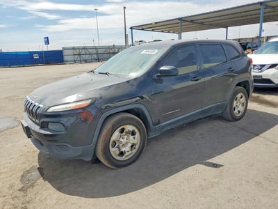 1C4PJMAB1EW****** 2014 Jeep Cherokee