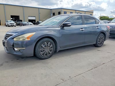 1N4BL3AP0DN****** 2013 Nissan Altima