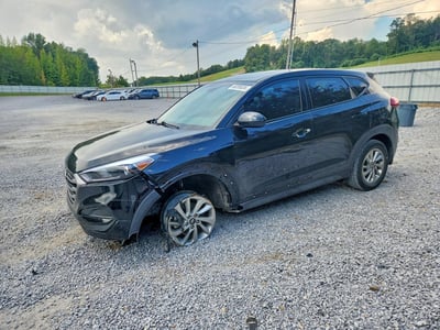 KM8J23A40JU****** 2018 Hyundai Tucson