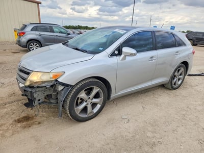 4T3ZK3BB6DU****** 2013 Toyota Venza